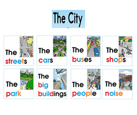 Book: The city