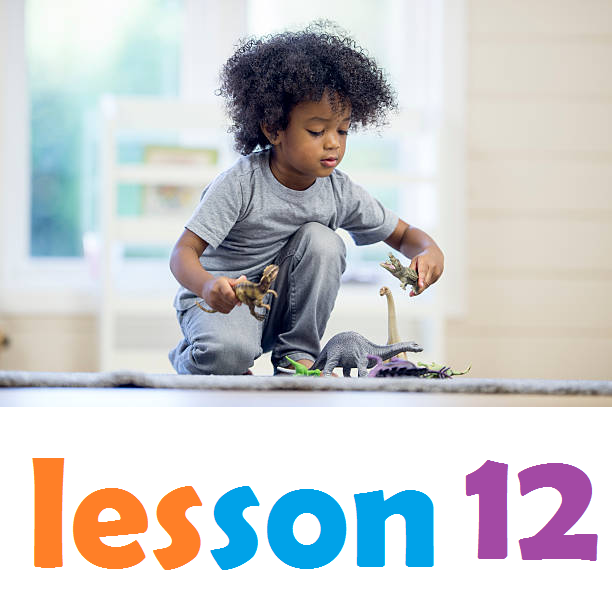 LESSON 12 A1-2-STARTERS