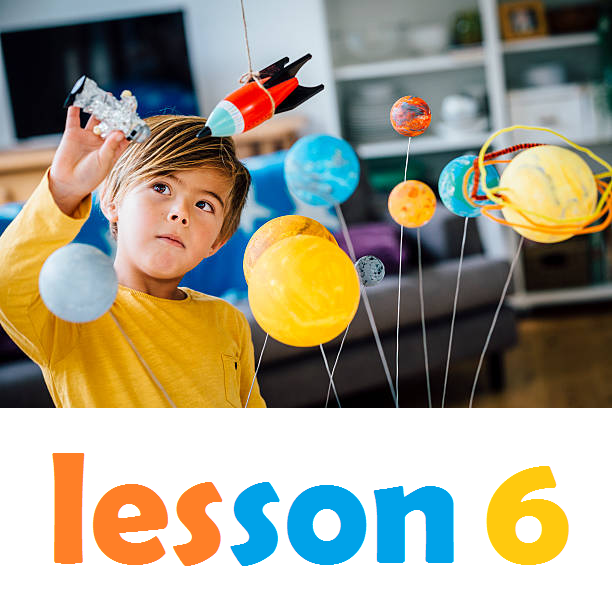 LESSON 6 BEGINNERS