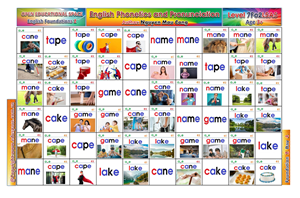 GANT PHONICS 5A5