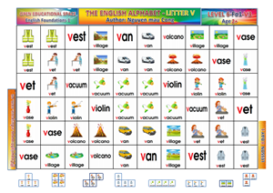 GANT PHONICS V3-6