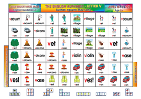 GANT PHONICS V5-6