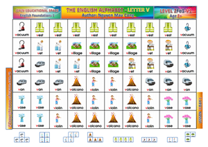 GANT PHONICS V1-2