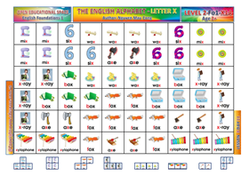 GANT PHONICS X14-2