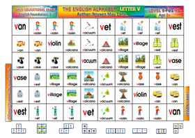 GANT PHONICS V2-6