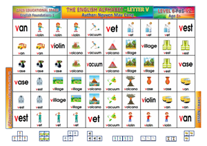 GANT PHONICS V2-6