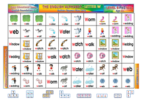 GANT PHONICS W4-6