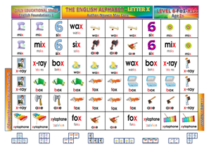 GANT PHONICS X14-6