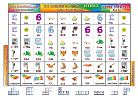 GANT PHONICS X14-3