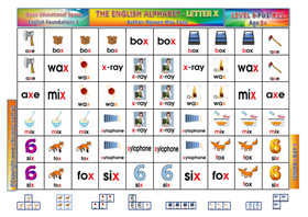 GANT PHONICS X11-6