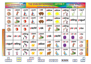 GANT PHONICS Y6-6