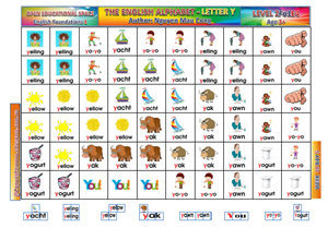 GANT PHONICS Y16-2