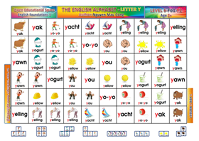 GANT PHONICS Y2-6