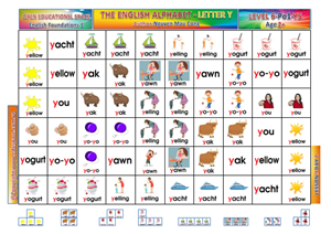 GANT PHONICS Y5-6