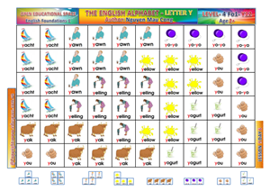 GANT PHONICS Y12-4