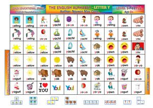 GANT PHONICS Y16-5