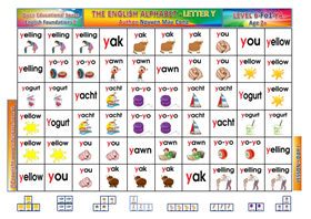 GANT PHONICS Y3-6