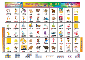 GANT PHONICS Y4-5