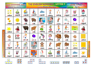 GANT PHONICS Y5-5