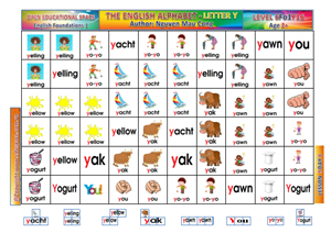 GANT PHONICS Y16-6