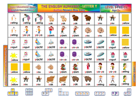 GANT PHONICS Y4-3