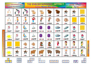 GANT PHONICS Y4-3