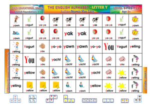 GANT PHONICS Y13-6