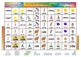 GANT PHONICS Y15-6