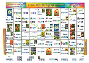 I LOVE FLOWER 3F1