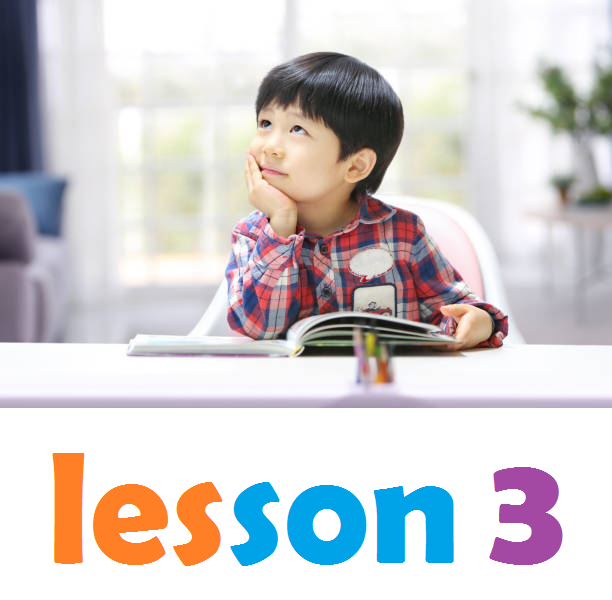 Lesson 3