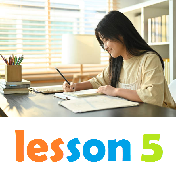 Lesson 5