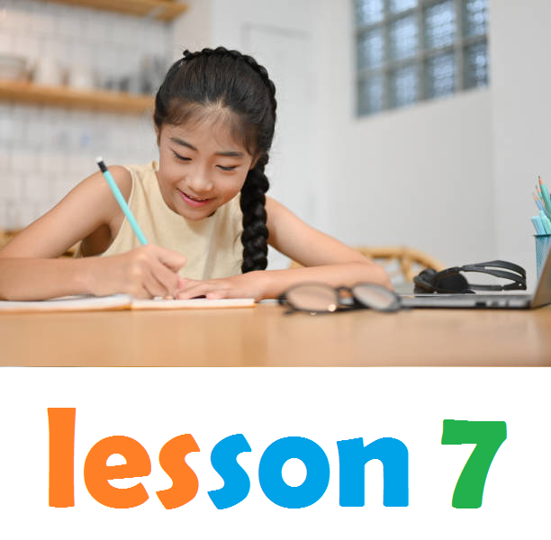 Lesson 7