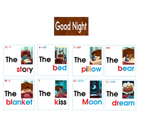 BOOK goodnight