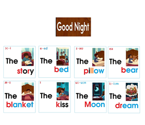 BOOK goodnight
