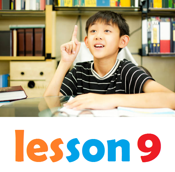 Lesson 9