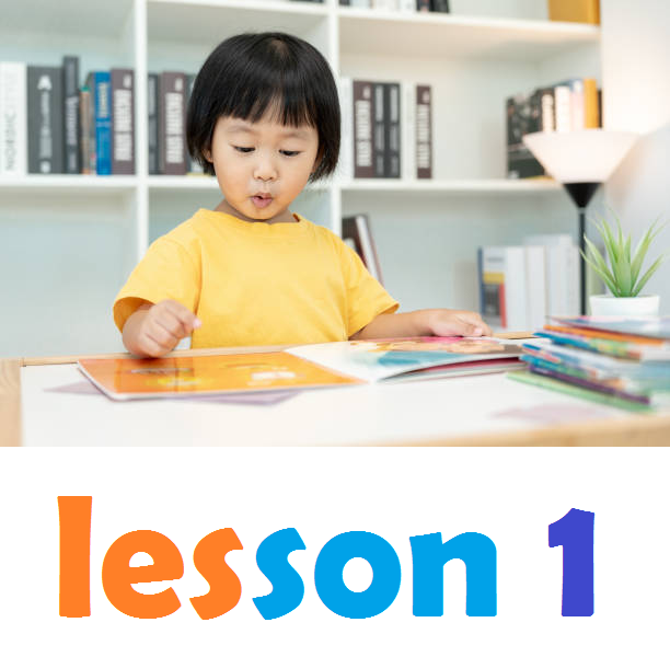 Lesson 1
