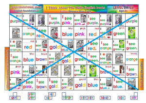 I see my colors 9E5