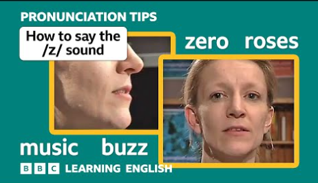 Voiced Consonant - /z/