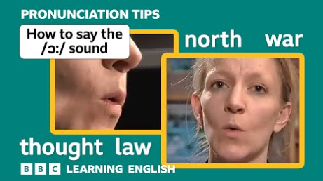 Long vowel /ɔː/