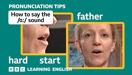Long vowel /ɑː/