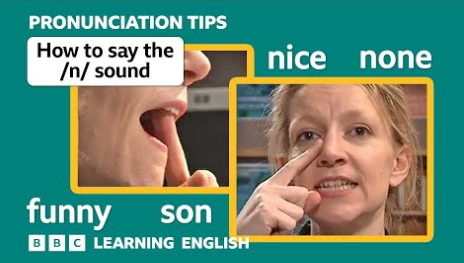 Consonant /n/