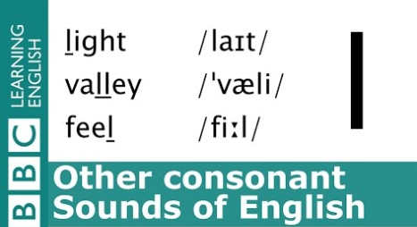 Consonant - /l/
