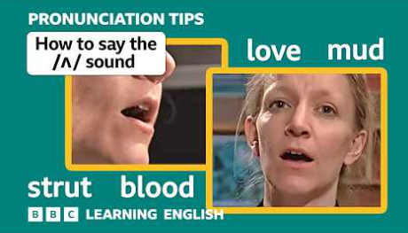 Short vowel /ʌ/