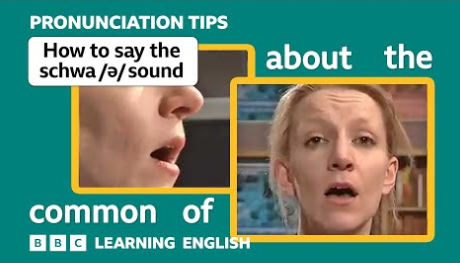 How to say the schwa sound /ə/